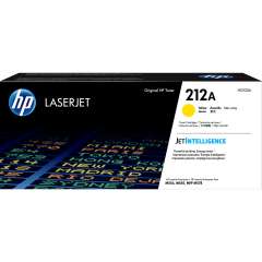 Buy HP 212A Yellow Original LaserJet Toner Cartridge in Kenya