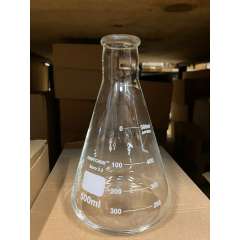 Buy Griffchem Boro 500ml Glass Conical Flask in Kenya