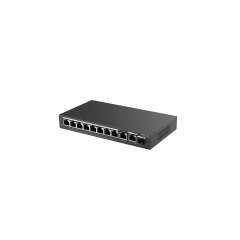 Buy Ruijie RG-ES210GS-P 10-Port Gigabit Smart Cloud Managed PoE Switch in Kenya