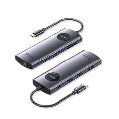 Buy Vention USB C 10 in 1 Multifunction Docking Station in Kenya