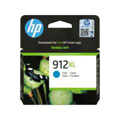 Buy HP 912XL Cyan  Ink Cartridge in Kenya