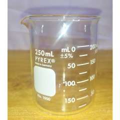 Buy Pyrex 250ml Glass Beaker in Kenya