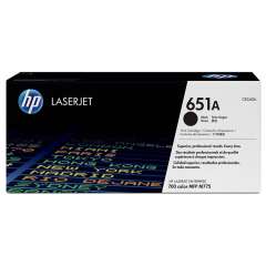 Buy HP 651A Black Original LaserJet Toner Cartridge in Kenya