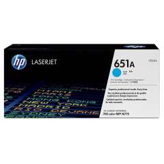 Buy HP 651A Cyan Original LaserJet Toner Cartridge in Kenya