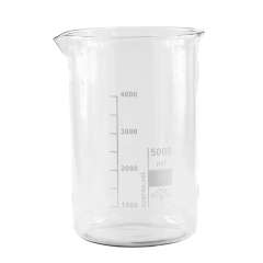Buy Simax 5000ml Glass Beaker in Kenya