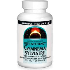 Buy Source Naturals 550mg Ultra Gymnema Sylvestre 30 Tablets Supplement in Kenya