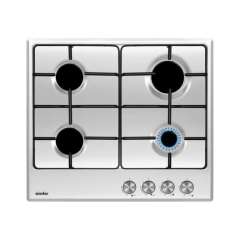 Buy Simfer H6400VGRIM 4 Gas Hob in Kenya