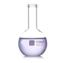 Buy Griffchem 100ml Flat Bottom Boiling Flask in Kenya