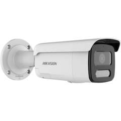 Buy Hikvision DS-2CD2T47G2-LSU/SL(6mm) 4MP ColorVu Strobe Light and Audible Warning Fixed Bullet Network Camera in Kenya