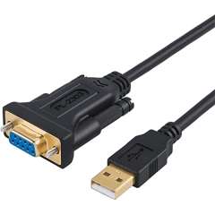 Buy UGREEN CR104 USB A 2.0 to DB9 RS-232 Female Adapter Cable in Kenya