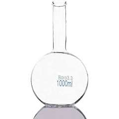 Buy Griffchem Boro 1000ml Flat Bottom Boiling Flask in Kenya