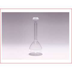 Buy Pyrex 20ml Class A Glass Volumetric Flask in Kenya