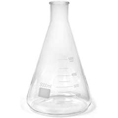 Buy Pyrex 5000ml Glass Conical Flask in Kenya