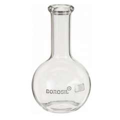 Buy Borosil 2000ml Flat Bottom Boiling Flask in Kenya
