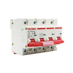 Buy Tronic MC 10K100-04 4Pole 100A Mcb in Kenya