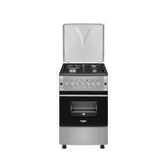 Buy Von VCF563131NFS 3 Gas 1 Electric Cooker in Kenya