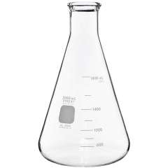 Buy Pyrex 2000ml Glass Conical Flask in Kenya