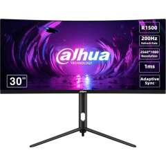 Buy Dahua LM30-E330CA 30 inches Curved Ultrawide Gaming Monitor in Kenya