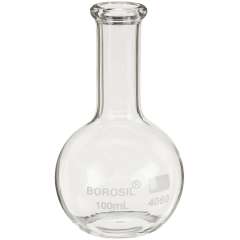 Buy Borosil 100ml Flat Bottom Boiling Flask in Kenya