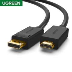 Buy UGREEN DP Male to HDMI Male Cable 2m in Kenya
