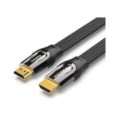 Buy Vention Nylon Braided 4K Flat HDMI  2M Cable in Kenya