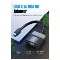 Buy Vention Type C To VGA Adapter in Kenya