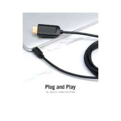 Buy Vention Type C To HDMI 2 Metre Cable in Kenya