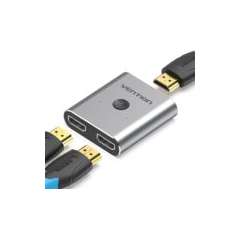 Buy Vention 2 Ports HDMI Bi-directional Switcher in Kenya