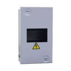 Buy Tronic DB RC04-ME 4 Way Metallic Enclosure in Kenya