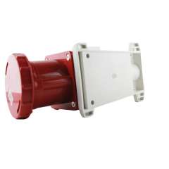 Buy Tronic  EST IS63-5P Wall 5Pin 63Amps Industrial Socket in Kenya