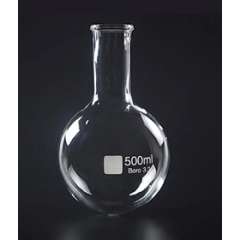 Buy Griffchem Boro 500ml Flat Bottom Boiling Flask in Kenya