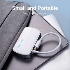 Buy Vention HBBWB Mini DP To HDMI/VGA Converter 0.15 Meter in Kenya