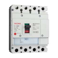 Buy Tronic SGM6 160A 4P 36KA 160L MCCB Breaker in Kenya