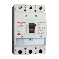 Buy Tronic  SGM6 200A 3P 36KA 250L MCCB Breaker in Kenya
