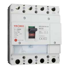 Buy Tronic SGM6 200A 4P 36KA 250L MCCB Breaker in Kenya