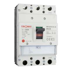 Buy Tronic MB 0250-03-36 SGM6 250A 3P 36KA 250L MCCB Breaker in Kenya