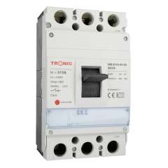 Buy Tronic SGM6 315A 3P 65KA 400M  MCCB Breaker in Kenya