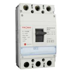 Buy Tronic SGM6 630A 3P 65KA 630M MCCB Breaker in Kenya