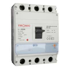 Buy Tronic  MB 0800-03-65-AD MCCB Breaker in Kenya