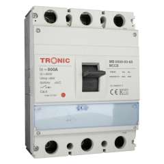Buy Tronic SGM6 800A 3P 65KA 800M MCCB Breaker in Kenya