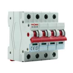 Buy Tronic MC IS04-100 4 Pole 125Amps Isolator in Kenya