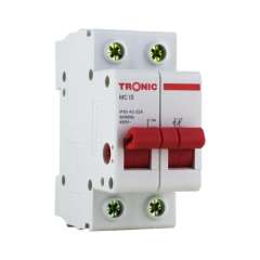 Buy Tronic MC IS2P-40 40A Double Pole Isolator in Kenya