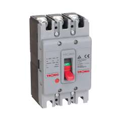 Buy Tronic 3 Pole 200A MG Range MG 250L-0200-03 MCCB in Kenya