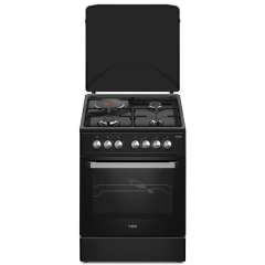 Buy Mika MST5060U33PFB 3 Gas 1 Hot Plate Cooker in Kenya