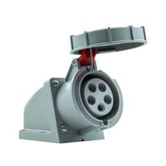 Buy Tronic PS SO5P-32-67 5Pin 32Amps IP67 Industrial Socket in Kenya