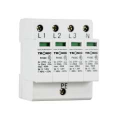 Buy Tronic 40KA SA 0440 Surge Protection Four Pole in Kenya