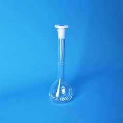 Buy Simax 100ml Glass Volumetric Flask in Kenya