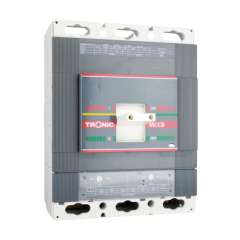 Buy Tronic TM 0800N-0800-03 800 Amps 3 Pole Adjustable MCCB in Kenya