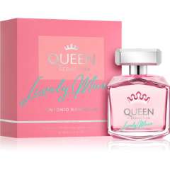 Buy Antonio Banderas Queen Seduction Lively Muse 80ml Edt Women Perfume in Kenya