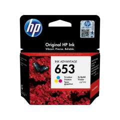 Buy HP 653 Tri-color Ink Cartridge in Kenya
